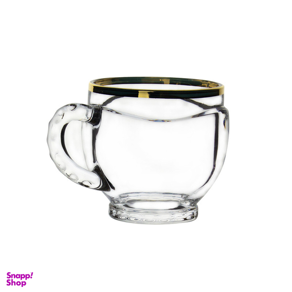 فنجان آلبرتا مدل مورا بسته 6 عددی