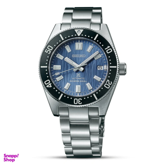 ساعت مچی عقربه ای مردانه سیکو مدل Prospex Automatic Diver's 200m کد SPB297J1