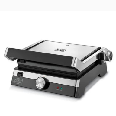 گریل باربیکیو بلک دکر مدل CG2000
