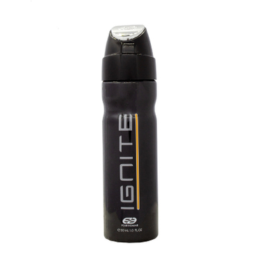 عطر جیبی مردانه عماد آرا مدل Ignite حجم 30 میلی لیتر
