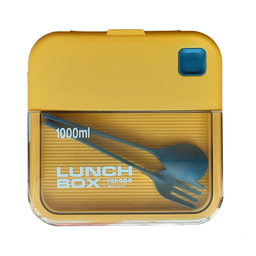 ظرف غذای کودک لانچ باکس مدل 1000ml