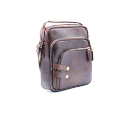 کیف دوشی مردانه مستر چرم مدل mrc121-01