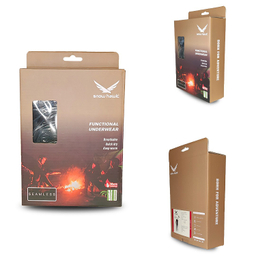 بيس لاير Snow Hawk کد SN-C2144 رنگ آبی-مشکی