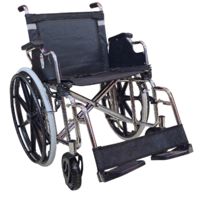 ویلچر ارتوپدی جی تی اس مدل 901B55