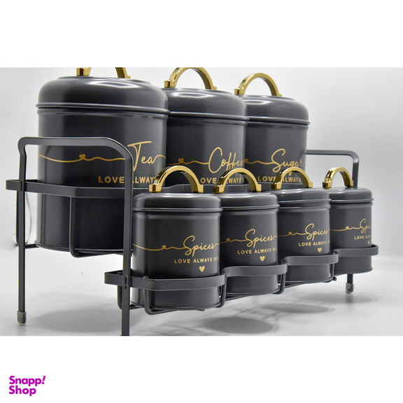 ست پاسماوی 8 پارچه بی وی کی طرح ماربل کد 815595