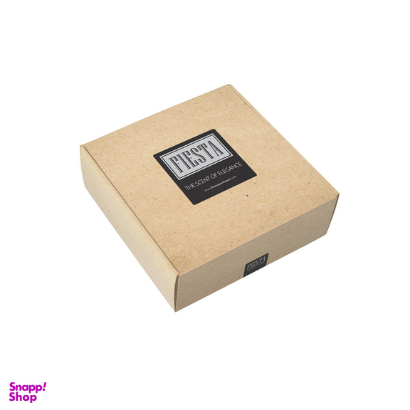 ادو پرفیوم مردانه فیستا مدل Dior Sauvage حجم 100 میلی لیتر به همراه عطر جیبی مردانه فیستا مدل Dior Sauvage حجم 15 میلی لیتر