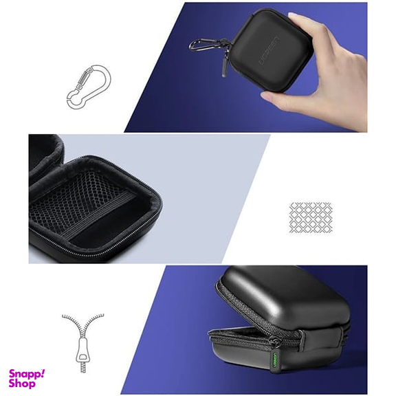 کیف هندزفری و شارژر یوگرین مدل LP128 کد 40816