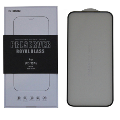 محافظ صفحه نمایش کی دوو مدل Anti Dust مناسب برای گوشی موبایل اپل iphone 13 / 13pro