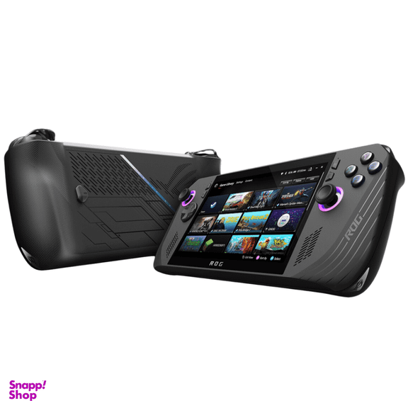 کنسول بازی دستی ایسوس مدل ASUS ROG Ally X AMD Z1 Extreme