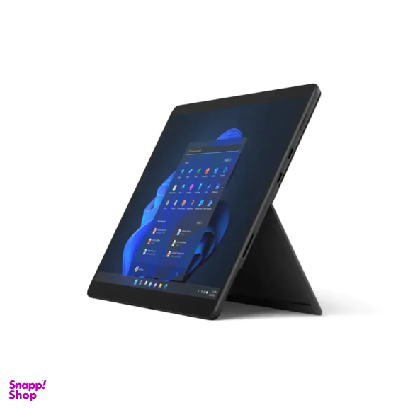 تبلت 13 اینچ مایکروسافت مدل Surface Pro 8 Core i5 ظرفیت 256 گیگابایت رم 16 گیگابایت