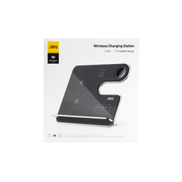 پایه نگهدارنده 3 کاره جی بی کیو مدل WLC-04