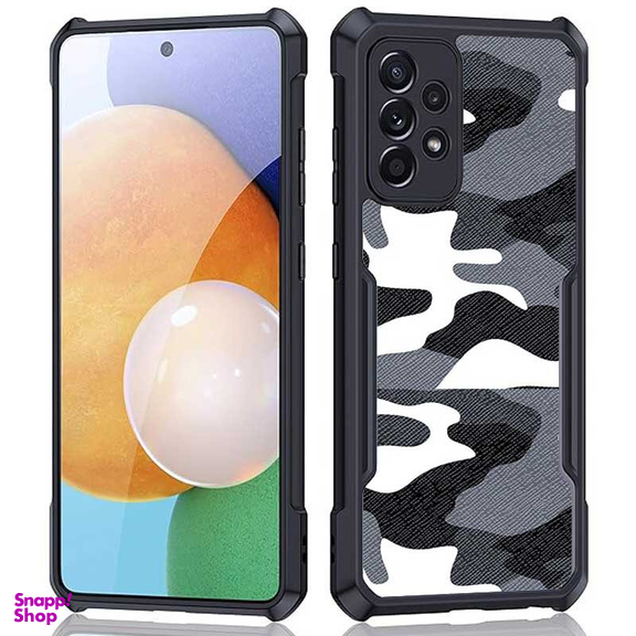 کاور اپیکوی مدل Xundd Camouflage مناسب برای گوشی موبایل سامسونگ Galaxy A73 5G