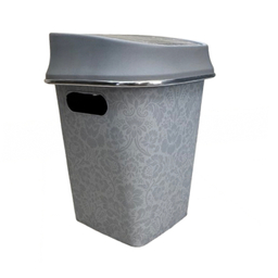 سطل زباله ونوس پلاستیک کد A108
