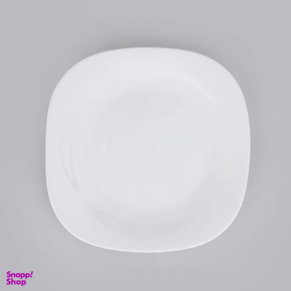 بشقاب پلوخوری آرکوپال طرح مربع کد 6pcs