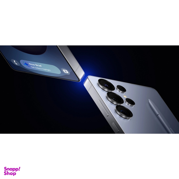 گوشی موبايل سامسونگ مدل گلکسی S25 Ultra 5G دو سیم کارت رم 12 گیگابایت و ظرفیت 256 گیگابایت ویتنام به همراه هدیه (پاوربانک 10000 وایرلس ریورسانگ)