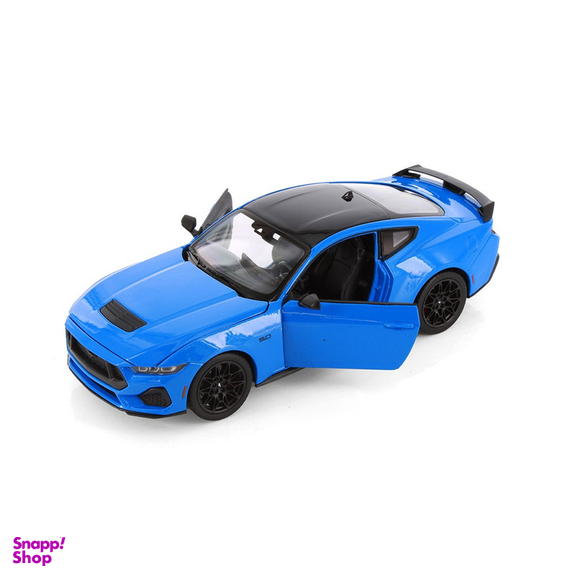 ماکت ماشین ولی مدل FORD MUSTANG GT 2024