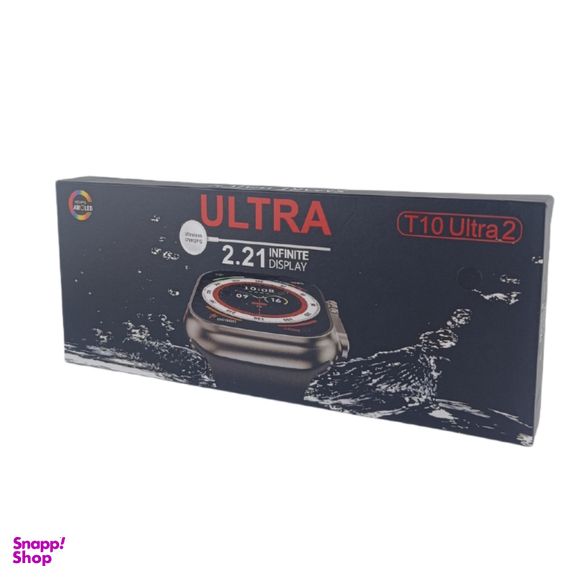 ساعت هوشمند مدل T10 Ultra2 2.21