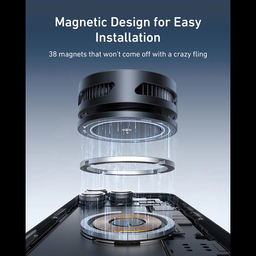 فن خنک کننده تلسین مدل P9-MPR-01