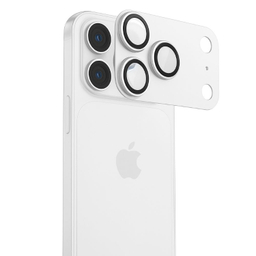 محافظ لنز دوربین گوشی موبایل پریمیوم مدل Camera Lens Protector مناسب اپل iPhone 17 Pro / 17 Pro Max