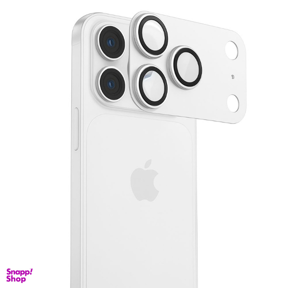محافظ لنز دوربین گوشی موبایل پریمیوم مدل Camera Lens Protector مناسب اپل iPhone 17 Pro / 17 Pro Max