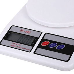ترازوی آشپزخانه مدل SF-400 ظرفیت 10 کیلوگرم