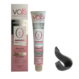 رنگ مو والس شماره 12.91 رنگ نقره ای متال حجم 100 میلی لیتر