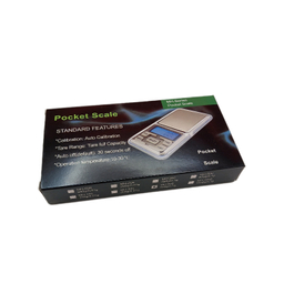 ترازو جیبی مدل MH-200