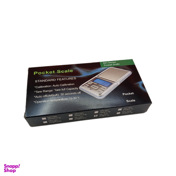 ترازو جیبی مدل MH-200