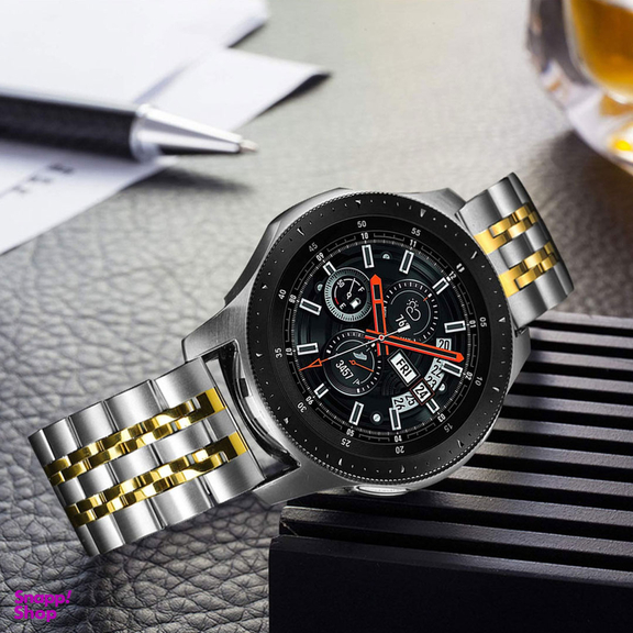 بند درمه مدل Reflex مناسب ساعت Galaxy watch 4/Classic/46mm/42mm