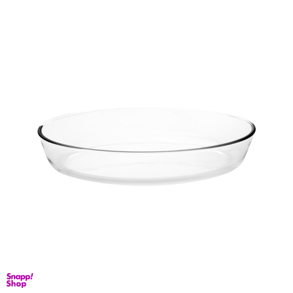 سوفله خوری ام جی اس طرح بیضی کد 4107G سایز کوچک