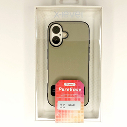 کاور گوشی موبایل ایکس لول مدل PureEase مناسب اپل iPhone 16 Pro