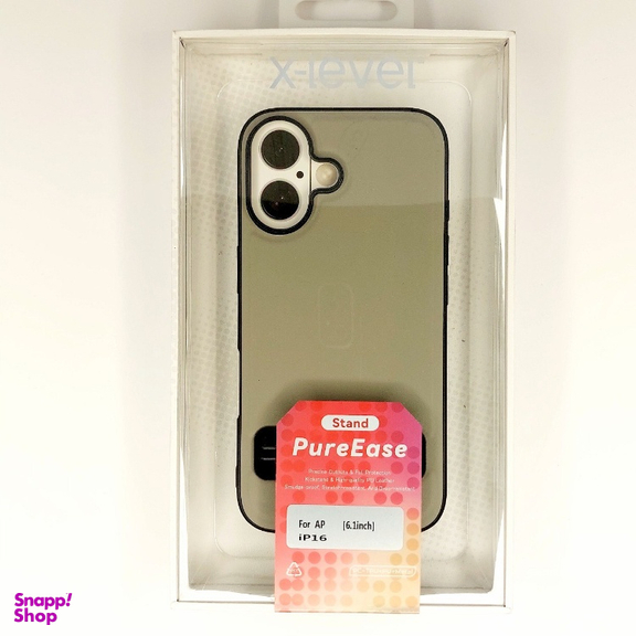کاور گوشی موبایل ایکس لول مدل PureEase مناسب اپل iPhone 16 Pro