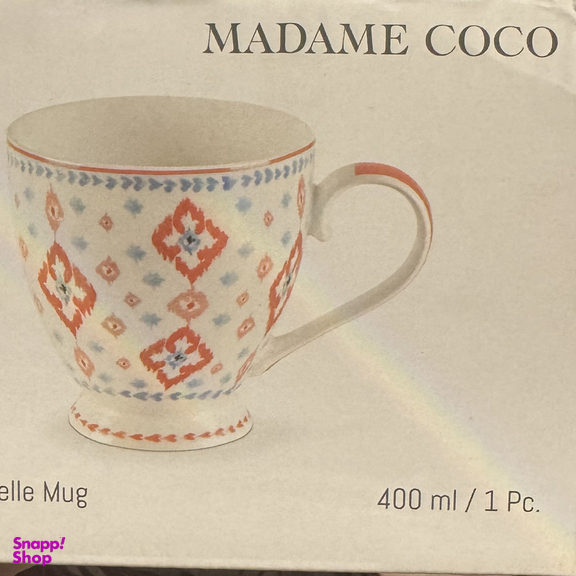 ماگ مادام کوکو مدل رویال لوکس