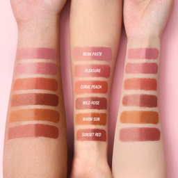 رژگونه مایع او تو او رنگ 02 pleasure