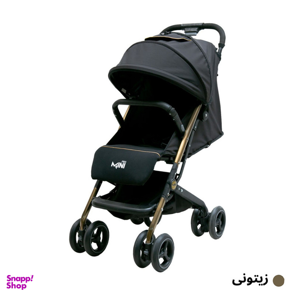 کالسکه مسافرتی دلیجان مدل مینی پرو