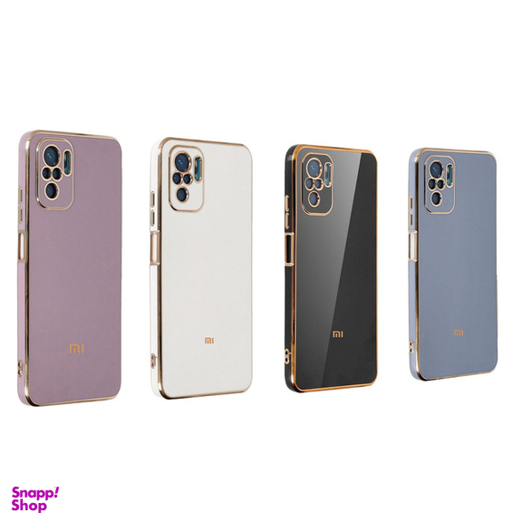 کاور اپیکوی مدل My Case مناسب برای گوشی موبایل شیائومی Poco M5s / Redmi Note 10S / Redmi Note 10 4G