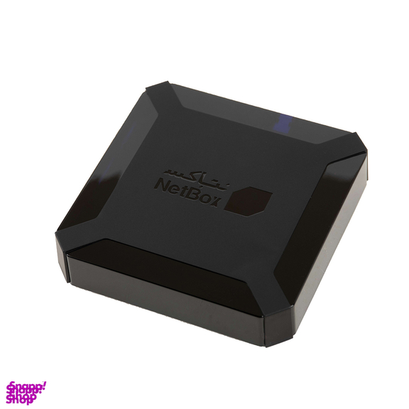 اندروید باکس نت باکس مدل پرایم سیستم عامل Android TV 10