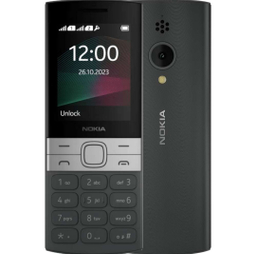 گوشی موبایل نوکیا مدل 150-2023 TA 1582 DS FA دو سیم‌ کارت ظرفیت 4 مگابایت