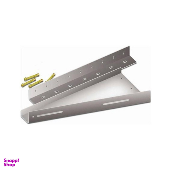 پایه اتصال دیواری کولر گازی کد 1002 بسته 2 عددی