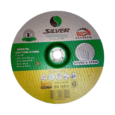 صفحه برش سنگ سیلور مدل YP-230x3x22.MM