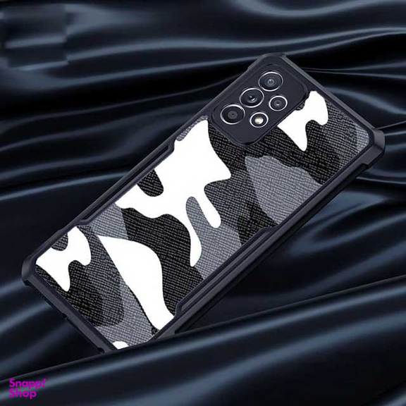 کاور اپیکوی مدل Xundd Camouflage مناسب برای گوشی موبایل سامسونگ Galaxy A73 5G