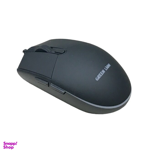 ماوس گرین لاین مدل گیمینگ DPI 3600 WIRED GAMING MOUSE