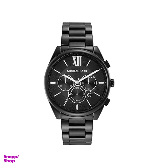 ساعت مچی عقربه ای مردانه کوارتز مایکل کورس مدل Mk8993