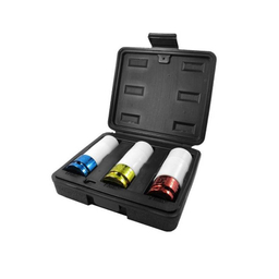 سری آچار بکس بلند واستر مدل VAS-10403 مجموعه 3 عددی