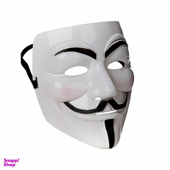 ماسک صورت طرح هکر