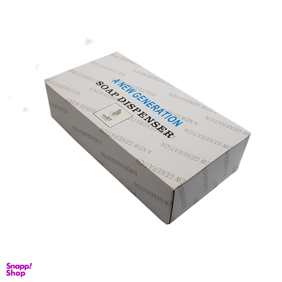 پمپ مایع ظرفشویی تو کاری می بی تی مدل steel 304