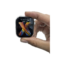ساعت هوشمند کیکویر مدل kw30 max with 7 band سایز 45 میلی متر به همراه بند سیلیکونی