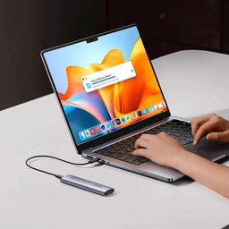 باکس هارد SSD M2 بیسوس مدل FlyJoy Series BS-OH194