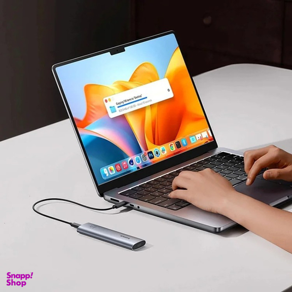 باکس هارد SSD M2 بیسوس مدل FlyJoy Series BS-OH194