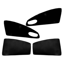 آفتابگیر خودرو پاسیکو مدل P549 مناسب شاهین بسته 4 عددی